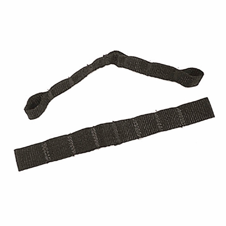 Rugged Ridge - Adjustable Door Straps  55-06 Jeep - 391210301