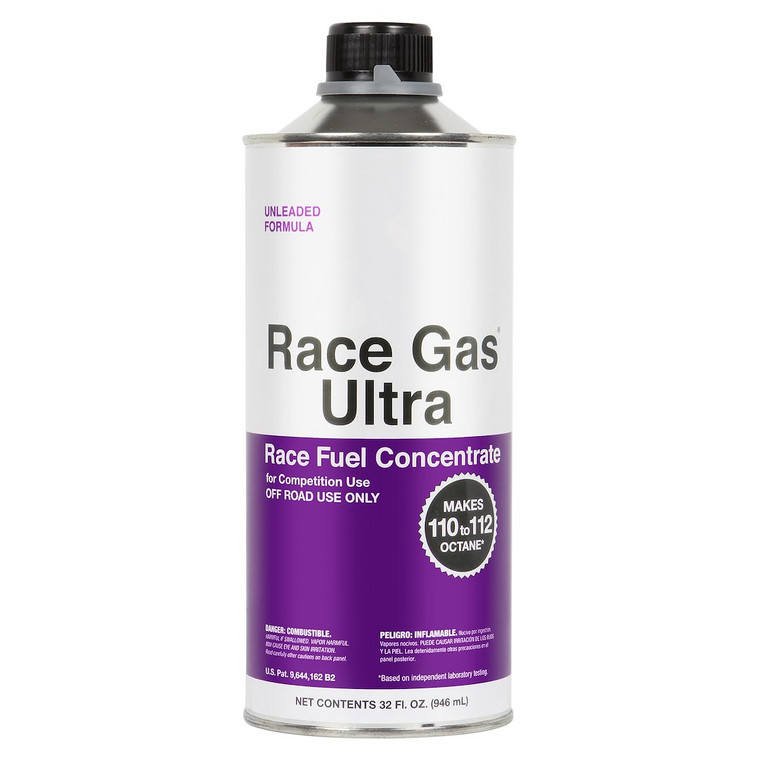 Race Gas - Ultra 32 Oz Race Fuel Concentrate - 200032