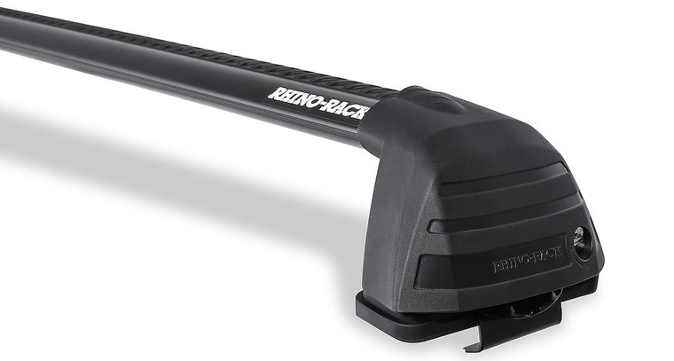 Rhino Rack - Vortex Roc25 Flush Black 2 Bar Roof - RV0659B