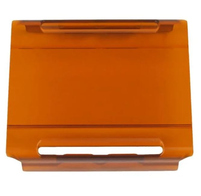 Rigid Ind - Cover 4 Inch E-series Amber Pro - 104993