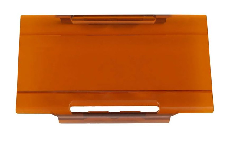 Rigid Ind - Cover 6 Inch E-series Amber Pro - 106993