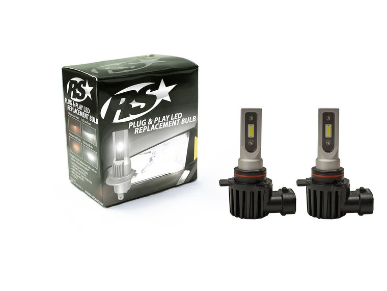 Racesport Lt - New - 9012 Pnp Series Plug N Play S - RSPNP9012