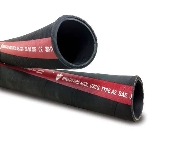 Sierramarine - 2' Fire - Acol Type A Fuel 50' - Sp - 16-350-2000S