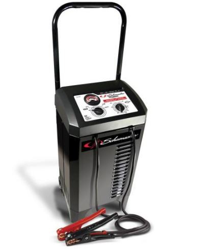 Schumacher - 150/35/15/5 Amp Manual Wheel Charge - SC1437