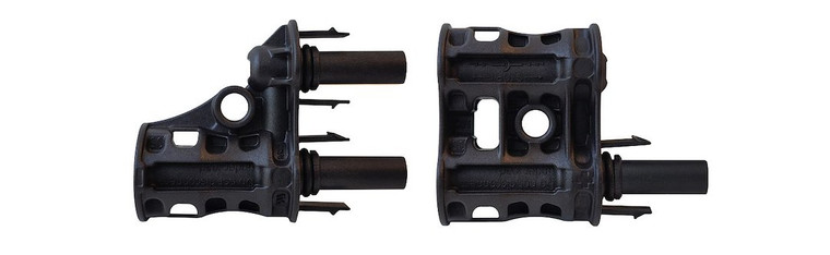 Samlex - Solar Panel Branch Connectors - SBC-2-DC