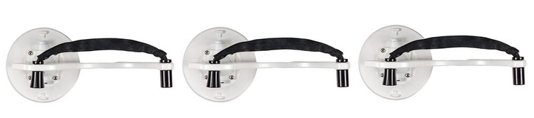Seasucker - 3 Tank Rack - MD5534