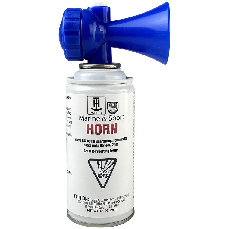 T-h Marine - Air Horn 3.5oz - BE-SA-58212-DP