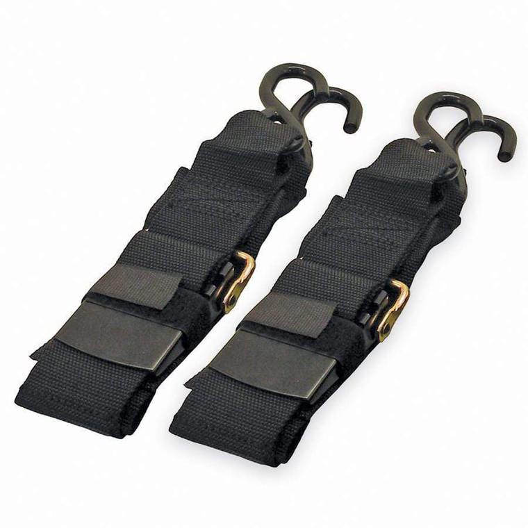 T-h Marine - Transom Tie Down Straps - BE-TR-59810-DP