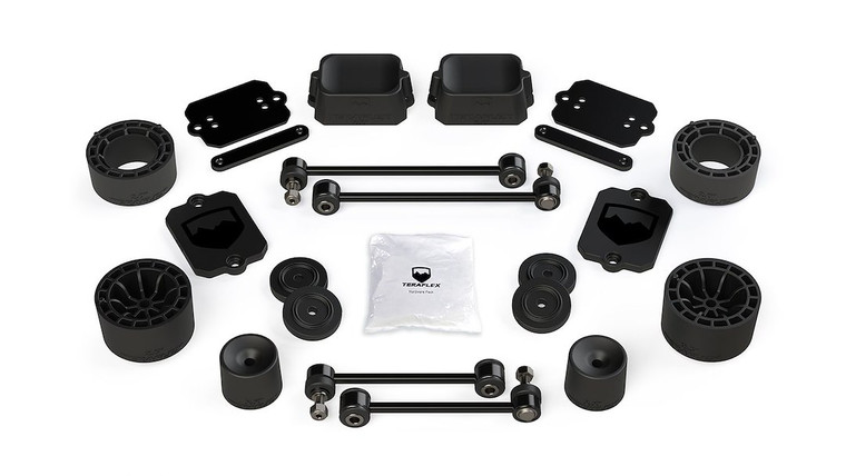 Teraflex - Jl Sportsahara 2.5' Performance Lif - 1365300