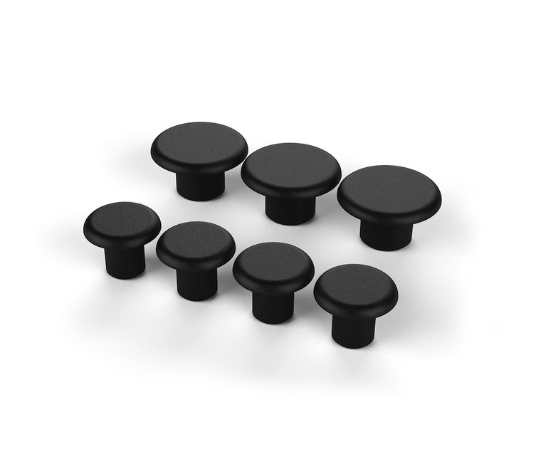 Teraflex - Jk Hinged Carrier Hole Cap Kit - 838107