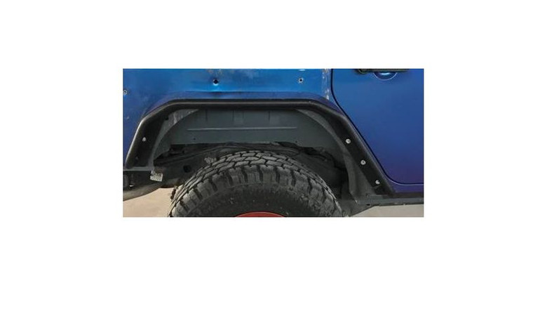 Trailfx - Jeep Rear Fender Flare Set - J052RF