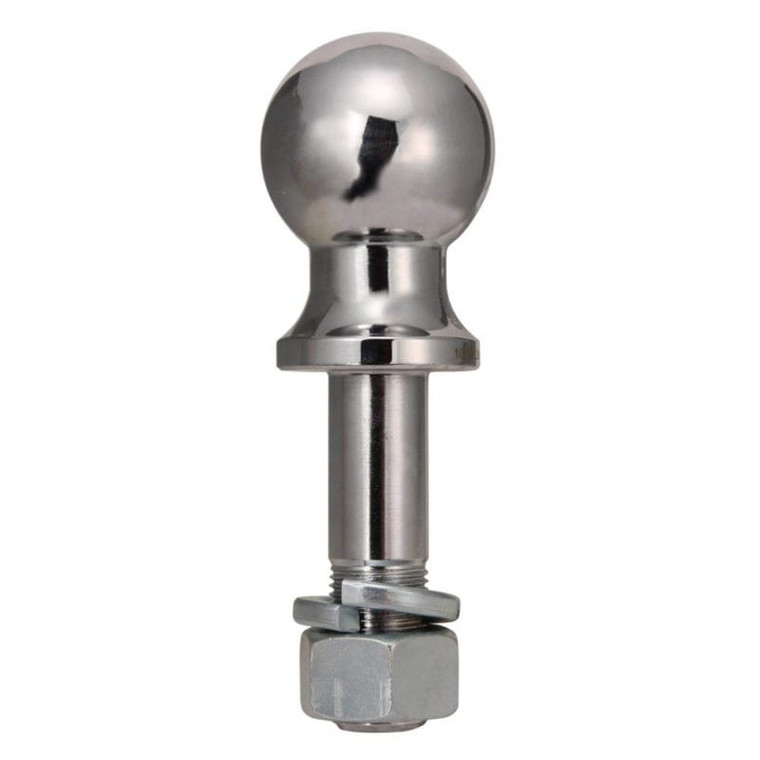 Trimax - 2-5/16' Tow Ball - Chrome - TBAL2516