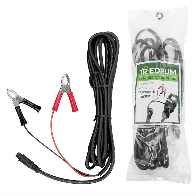 Tera Pump - Tredrumdc - Dc Cable - 20008