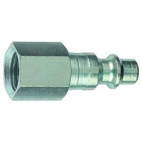 Truflate - Plug Cp20 Stl 1/4 Im 1/4f - 12-235