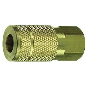 Truflate - Coupler C8 Stl 3/8 Tf 1/4 - 13-611