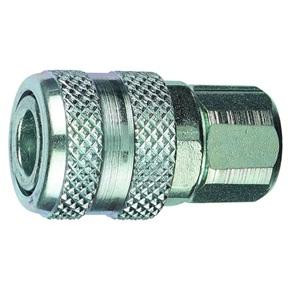 Truflate - Coupler Push C46 Stl 1/4 Aro 1/4f - 13-775