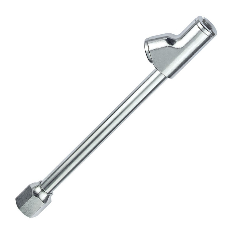 Truflate - Chuck Dual Straight-on - 17-385