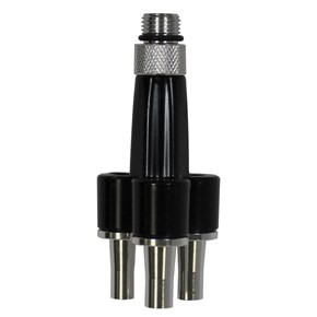 Truflate - Blowgun Tip Tri-thrust - 18-615