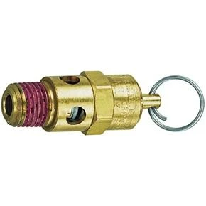 Truflate - Valve Safety 1/4 125 Psi - 21-707