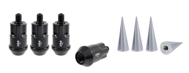 True Spike - True Spike Wheel Installation Kit - 1220K220