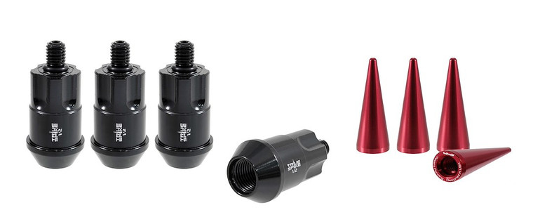 True Spike - True Spike Wheel Installation Kit - 1220K72