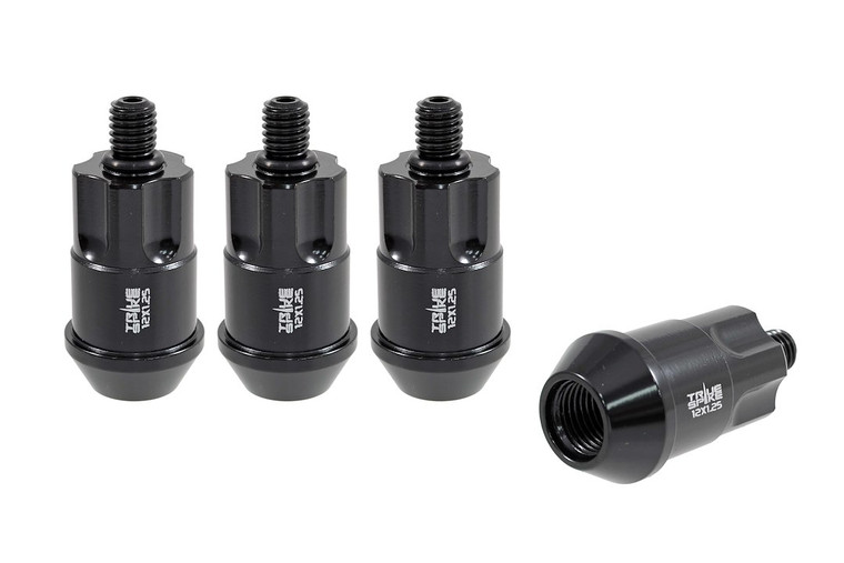 True Spike - True Spike Lug Nuts - LG0971BK