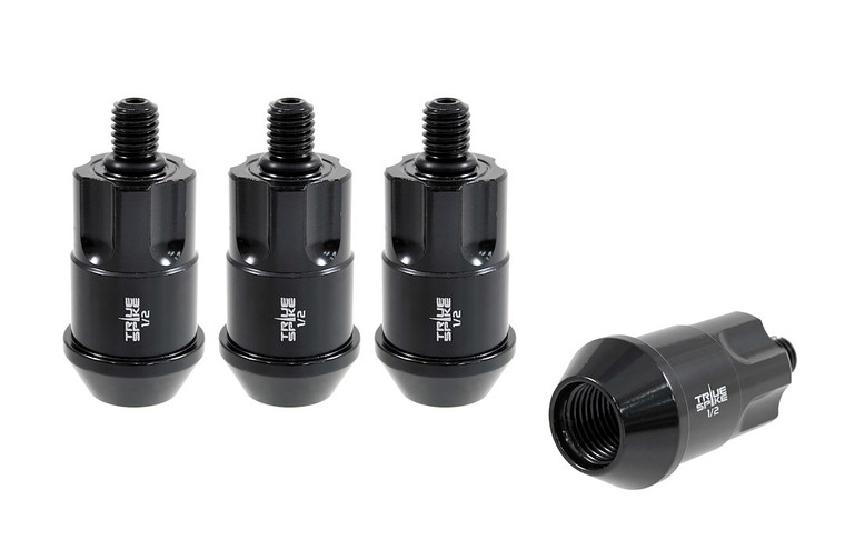 True Spike - True Spike Lug Nuts - LG0973BK