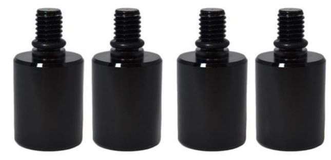 True Spike - True Spike Lug Nut Ext Adapters - LGE002