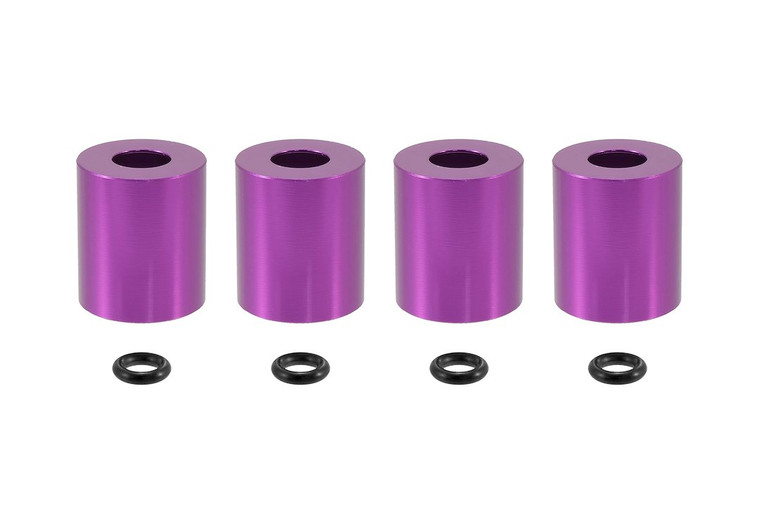True Spike - True Spike Lug Nut Sleeve Covers - LGS001PR