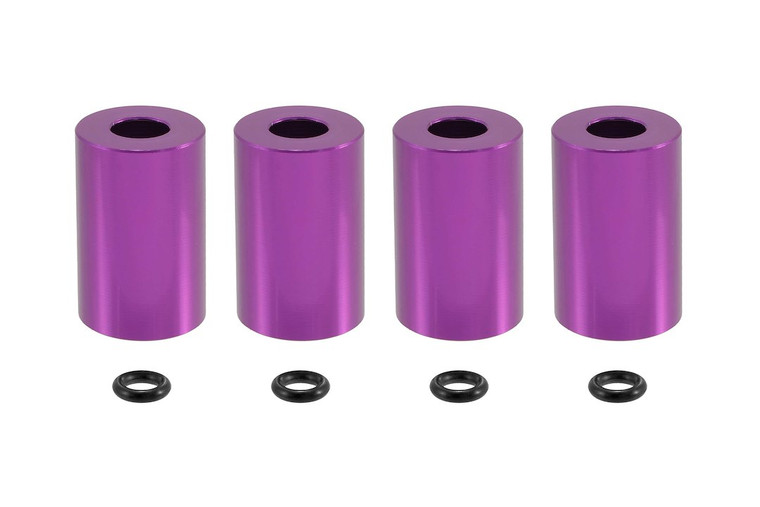 True Spike - True Spike Lug Nut Sleeve Covers - LGS002PR