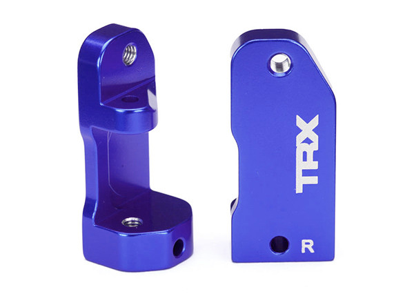 Traxxas - Blue Castor Blocks - 3632A