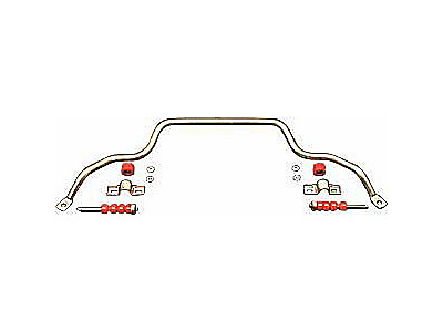 Addco - Sway Bar  1 1/8'  Plym. - 150