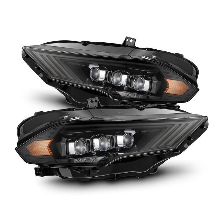 Alpharex - Nova-series Projector Headlights - 880257