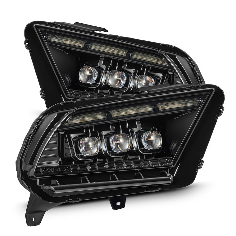 Alpharex - Nova-series Projector Headlights - 880488
