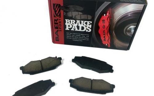 Baer Brakes - Baer Sport Pad - D1602