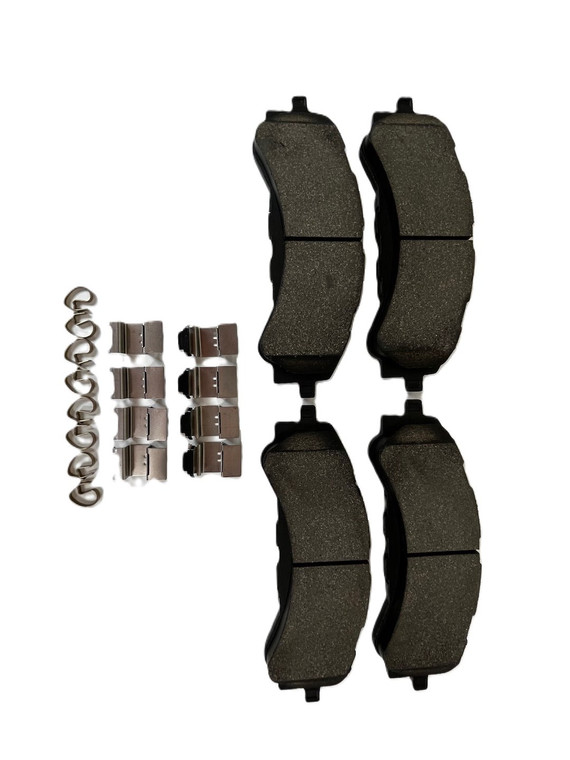 Baer Brakes - Baer Brakes Claw Brake Pads  Front - D2216