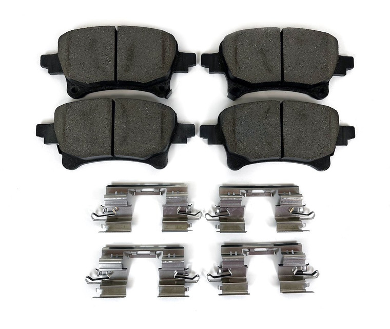 Baer Brakes - Baer Brakes Claw Brake Pads  Rear - D2233