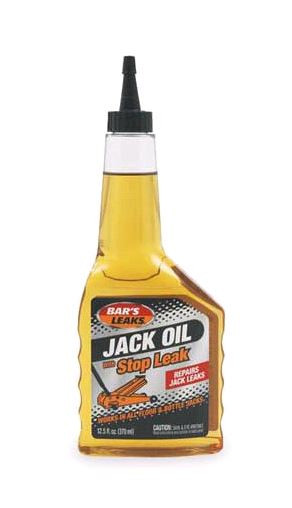Bars Product - Jack Oil Plus Stop Leak - HJ12