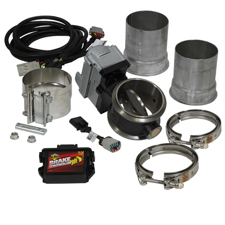 Bd Diesel - Elec Exh Brake 5in - 1027349