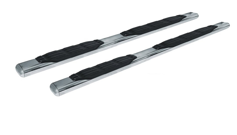 Big Country - 5' Fusion Series Bars Stainless Ste - 105806