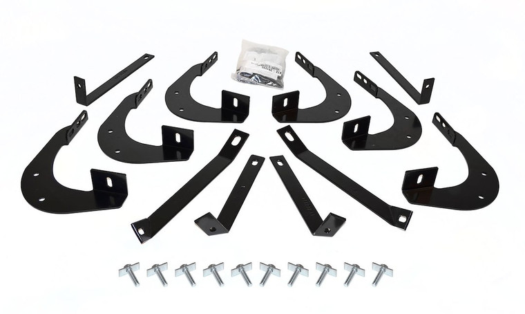 Big Country - Brackets For 4'  5' & 6' Widesider - 391235