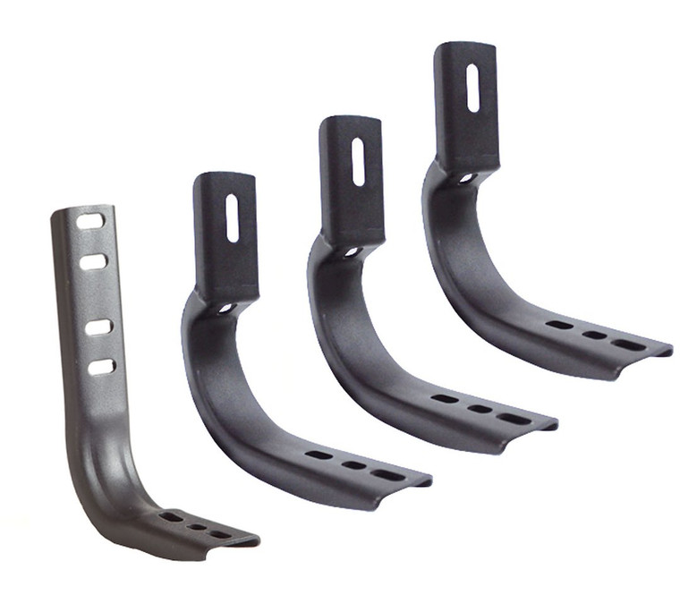 Big Country - Brackets For 6' Platinum W-w Widesi - 396015