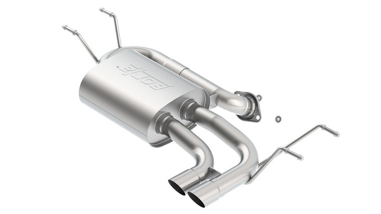 Borla - 16 Miata 2.0l 's-type' - 11919