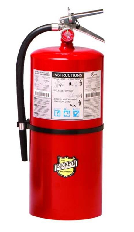 Buckeye Fire - 20 Lb. Abc - 12120