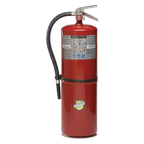 Buckeye Fire - 30 Lb. Multipurpose (abc) - 12905