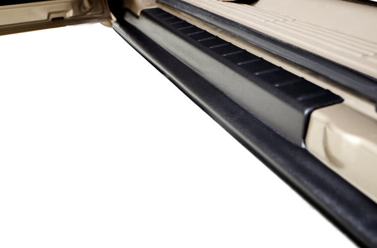 Bushwacker - Trailarmor  Rocker Panel; 4 Pc.; Bl - 14121