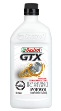 Castrol - Castrol Gtx 5w20 - CA06140