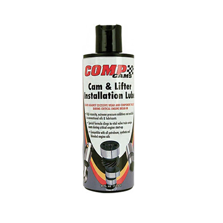 Comp Cams - Pro Cam Lube 8oz - 153