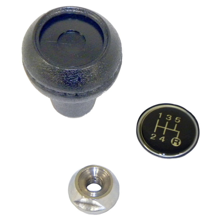 Crown Auto - Shift Knob Kit T5 - 3241073K