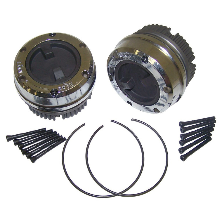 Crown Auto - Locking Hub Set - 400518